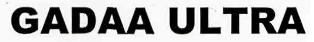 Gadaa Ultra Device mark 2703305 Trademark