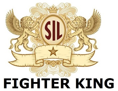 Fighter King With Company's Logo Sil Device mark 6897364 Trademark