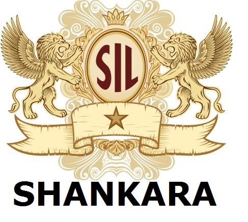 Shankara With Company's Logo Sil Device mark 6897365 Trademark