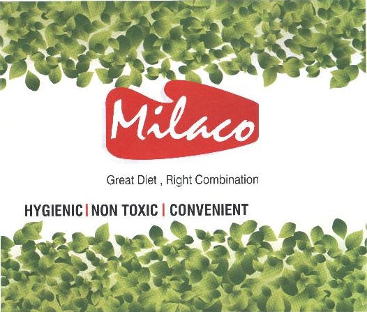 Milaco Device mark 2002804 Trademark