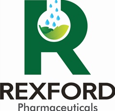R Rexford Pharmaceuticals Device mark 6896170 Trademark