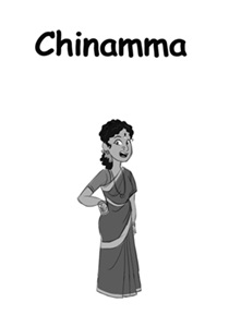 Chinamma (with Device) Device mark 6897357 Trademark