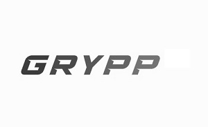 Grypp (with Device) Device mark 6896981 Trademark