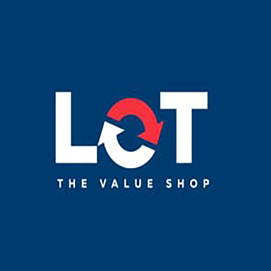 Lot - The Value Shop Device mark 6895871 Trademark