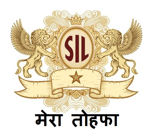 Mera Tohfa (in Hindi) With Company's Logo Sil Device mark 6897366 Trademark