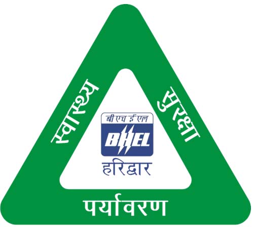 Bhel Haridwar - Hse (health, Safety, And Environment) Logo – Hindi Device mark 6896646 Trademark