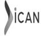 Ican (label) Device mark 6897818 Trademark
