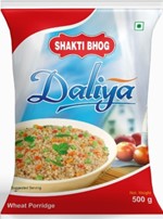 Shakti Bhog Daliya (label) Device mark 6897918 Trademark