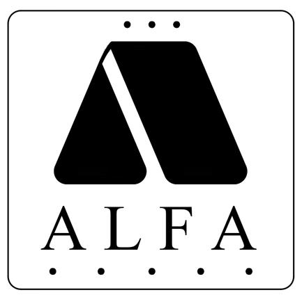 Alfa (logo) Device mark 6898738 Trademark