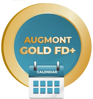 Augmont Gold Fd+ Device mark 6898986 Trademark