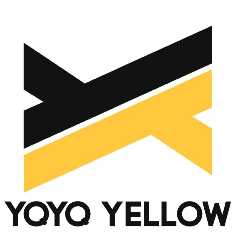 Yqyq Yellow Along With Double Artistic Y As Per Color Combination Label Device mark 6900144 Trademark