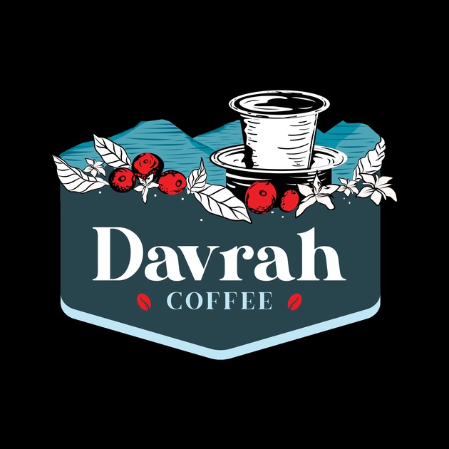 Davrah Coffee Device mark 6898699 Trademark