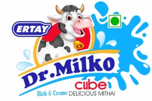 Ertay Dr. Milko Cube Device mark 6898080 Trademark