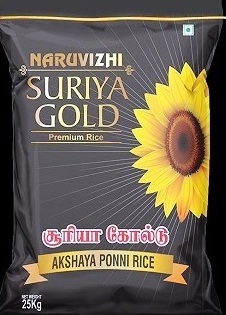 Naruvizhi Suriya Gold Device mark 6898819 Trademark