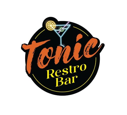 Tonic Restro Bar Device mark 6898035 Trademark