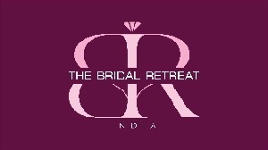 The Bridal Retreat With Maroon Background ( Logo And Device) Device mark 6899132 Trademark