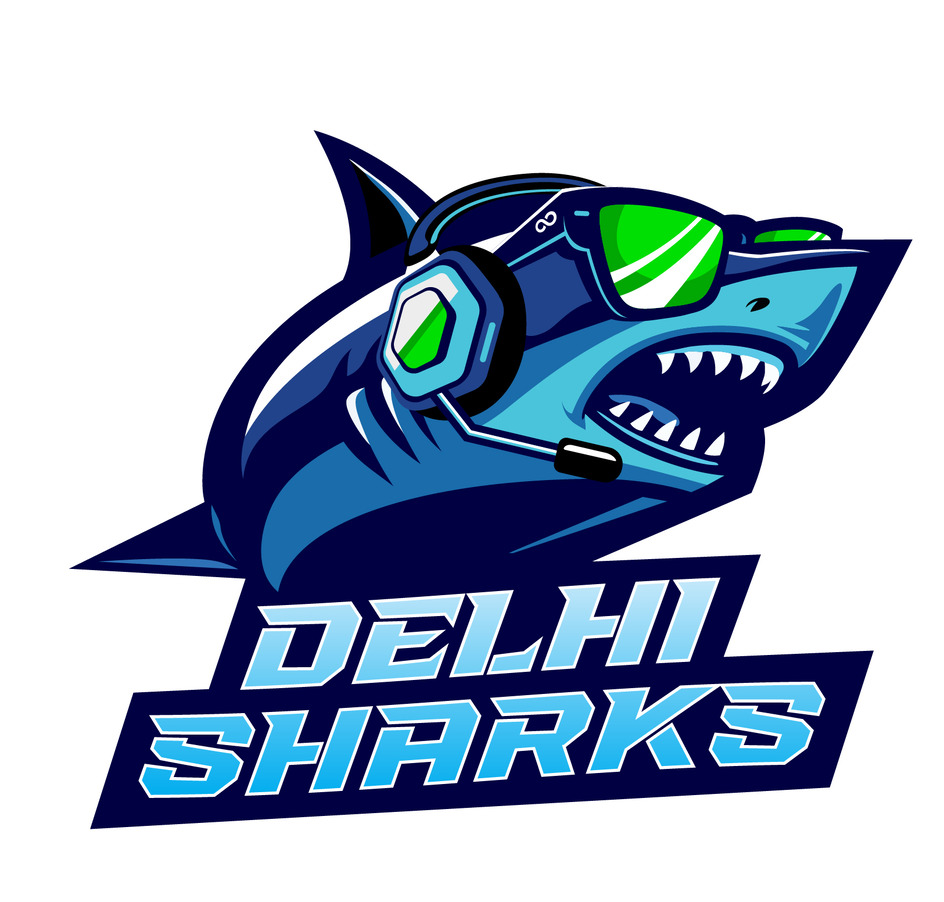 Delhi Sharks Device mark 6899988 Trademark