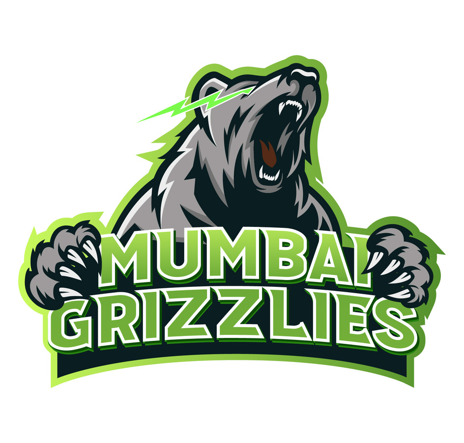 Mumbai Grizzlies Device mark 6900008 Trademark