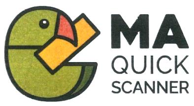 Ma Quick Scanner Device mark 6898858 Trademark