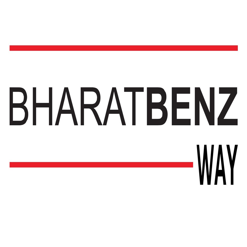Bharatbenz Way Device Mark Device mark 6900543 Trademark
