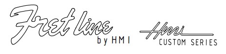 Fretline By Hmi (hmi Custom Series) Device mark 6901652 Trademark