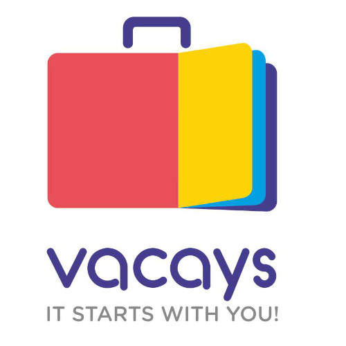 Vacays Logo Device mark 6901633 Trademark