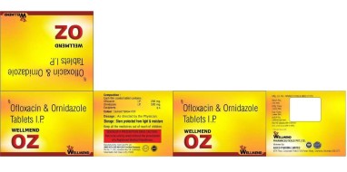 Wellmend Oz Device mark 6900980 Trademark