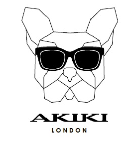 Akiki London With Device Of Bulldog Device mark 6900949 Trademark