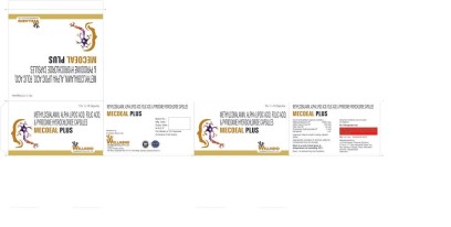 Mecoeal Plus Device mark 6900978 Trademark
