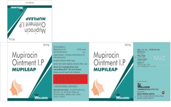 Mupileap Device mark 6900979 Trademark