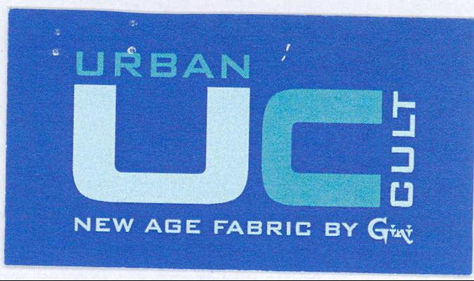 Uc (label) Device mark 2118980 Trademark