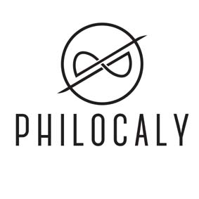 Philocaly (with Device) Device mark 6902225 Trademark