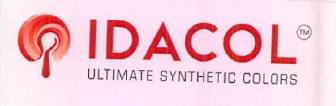 Idacol Ultimate Synthetic Colors Device mark 2605477 Trademark