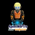 Agent Moptro #think "manomation" Device mark 6902927 Trademark