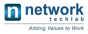 N Network T E C H L A B Adding Values To Work Device mark 6903402 Trademark