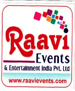 Raavi Events (label) Device mark 2348464 Trademark
