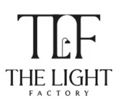The Light Factory (with Device Of Tlf) Device mark 6904549 Trademark