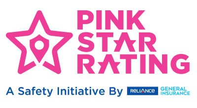 Pink Star Rating Label Device mark 6904560 Trademark