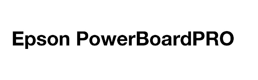 Epson Powerboardpro (device) Device mark 6904105 Trademark