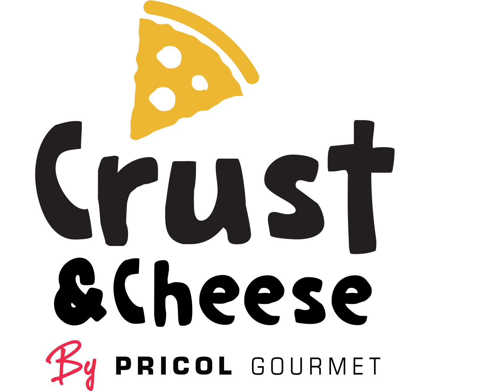 Crust & Cheese By Pricol Gourmet Device mark 6904985 Trademark