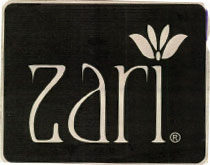 Zari Device mark 2256797 Trademark