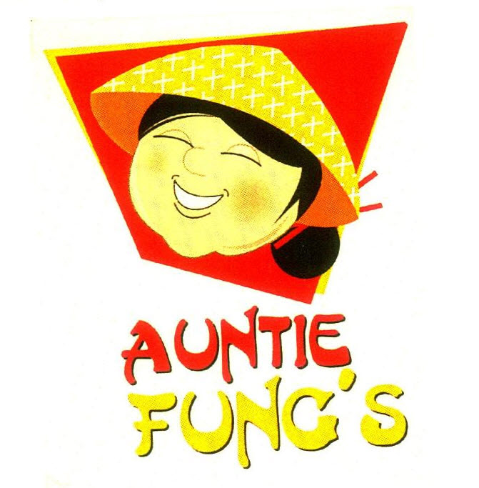 Auntie Fung's Device mark 2915161 Trademark