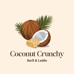 Coconut Crunchy Barfi & Laddu Device mark 6905438 Trademark