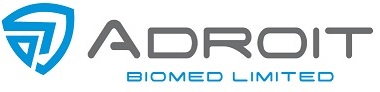 Adroit Biomed Limited Device mark 6905816 Trademark