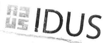 Idus (device) Device mark 2322597 Trademark