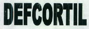 Defcortil Device mark 2808973 Trademark