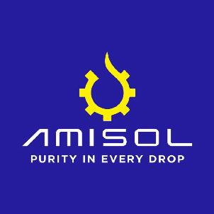 Amisol (puriety In Every Drop) Device mark 6906490 Trademark
