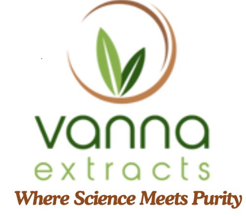 Vanna Extracts Where Science Meets Purity Device mark 6906840 Trademark