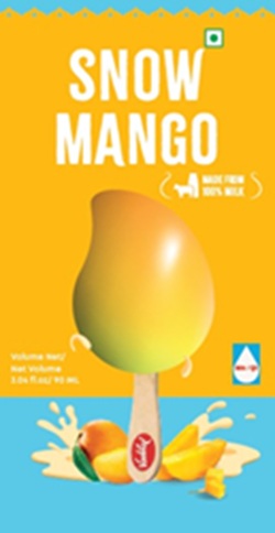 Snow Mango Device mark 6907478 Trademark