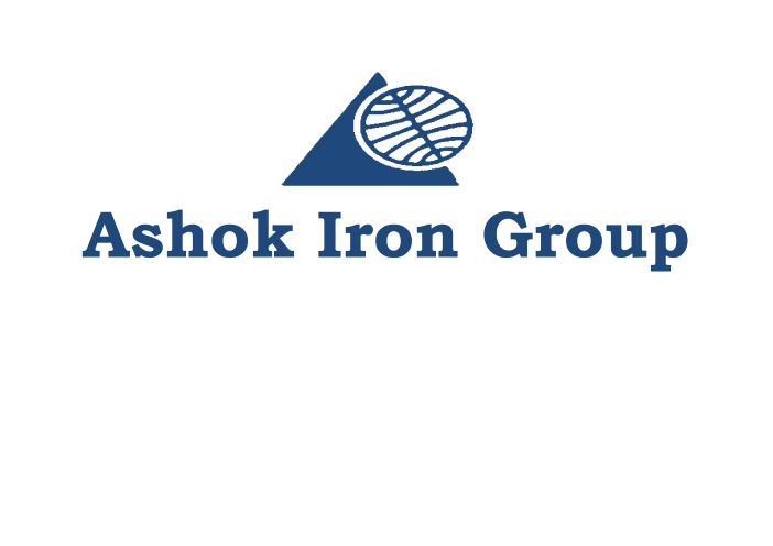 Ashok Iron Group Along With Triangle & Stripedcircle Device mark 6906791 Trademark